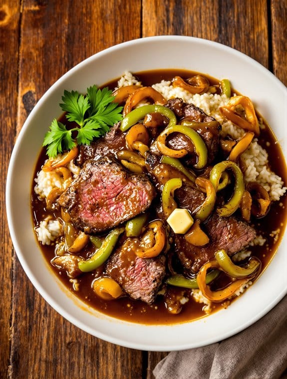 Mastering Tender Pepper Steak: Slicing Tips & More